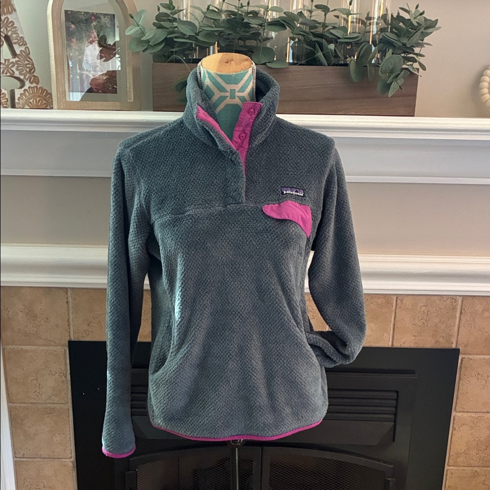 Women’s Medium Patagonia T-snap Patagonia